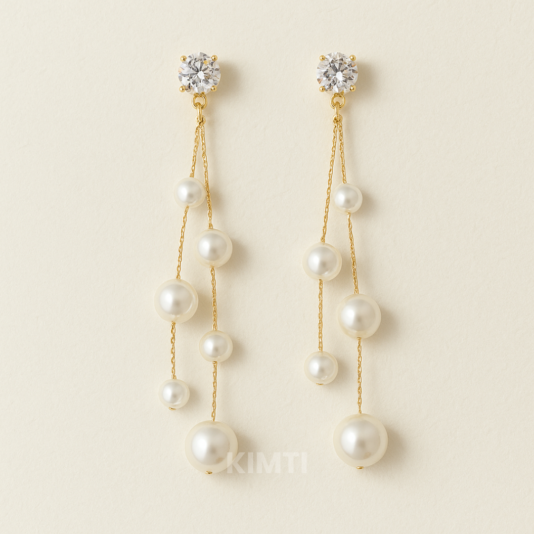 Dazzling Dewdrops