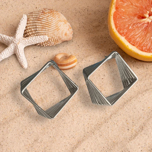 Kimti Gift Hamper - 10 Earrings+Free Jewellery Organizer