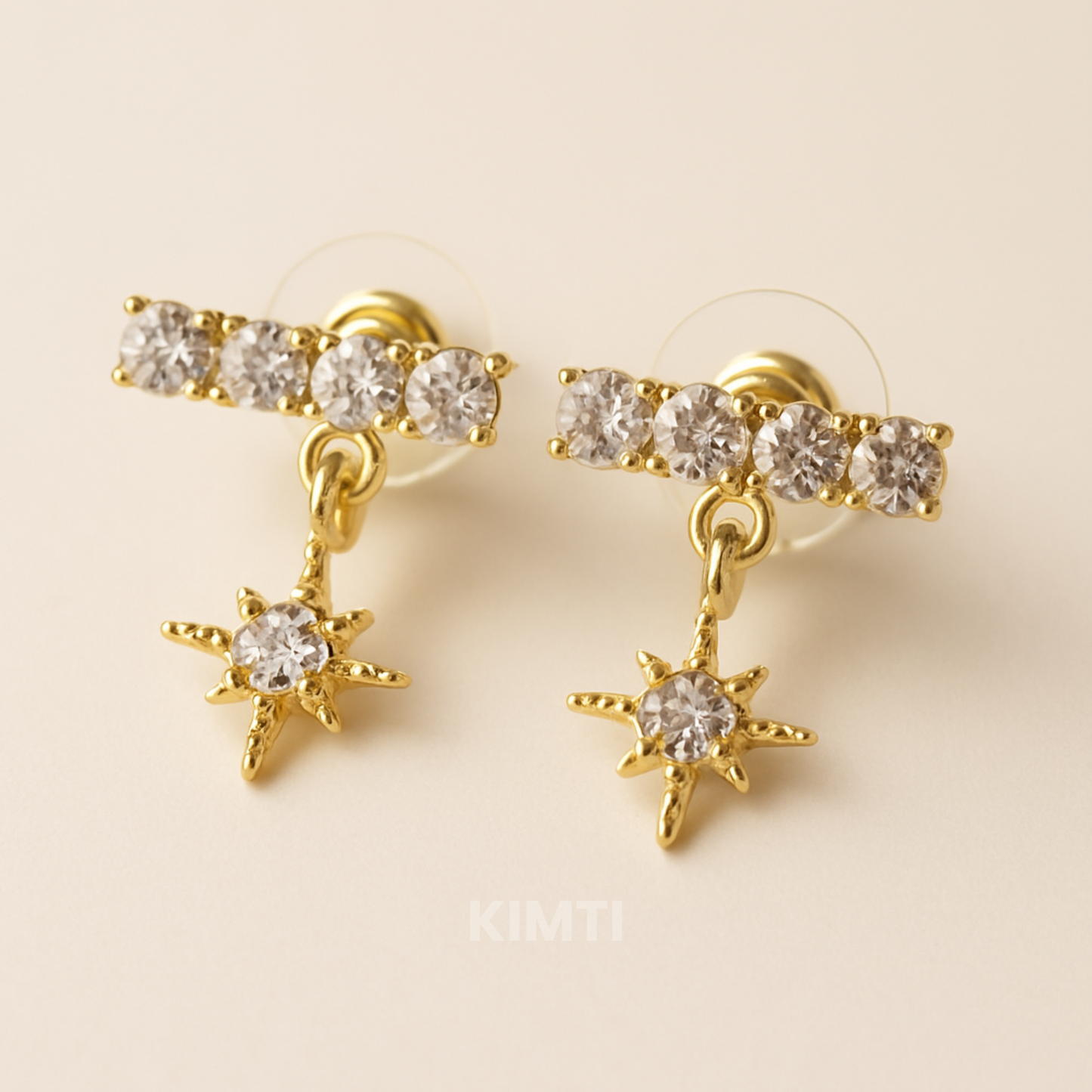 Twilight Glimmer Studs Earring