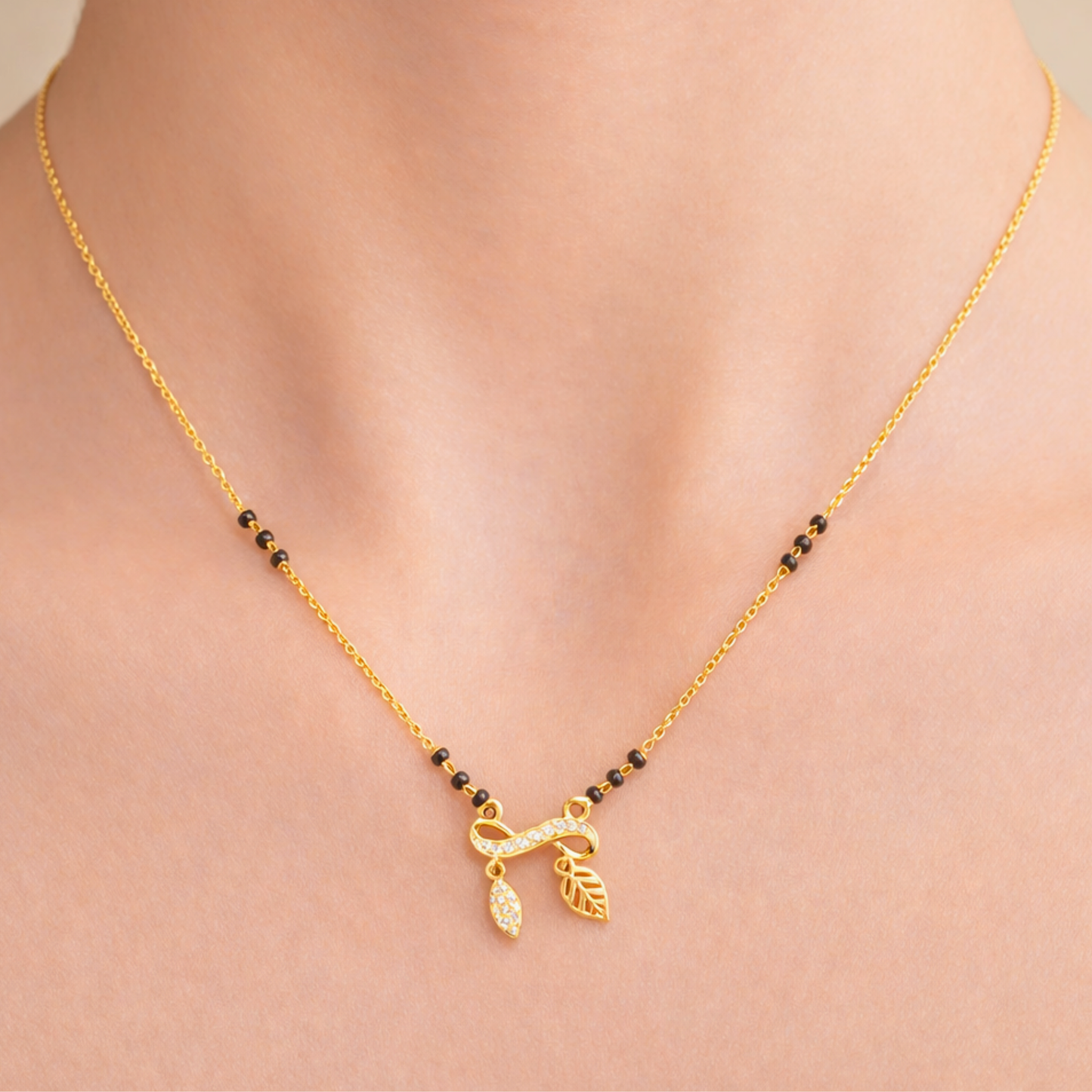 Forever Tied Mangalsutra