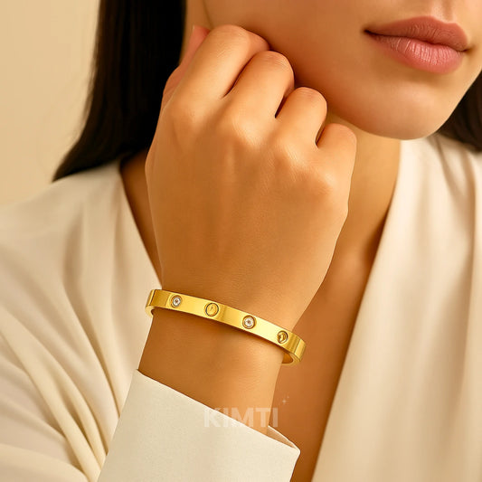 Rs. 299 - Executive Anti Tarnish Bracelet