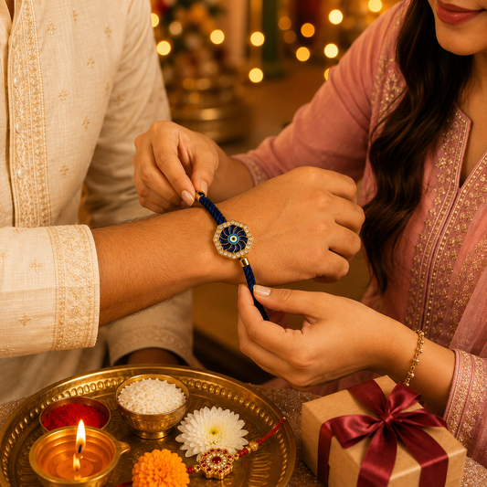 Divine Drishti Rakhi