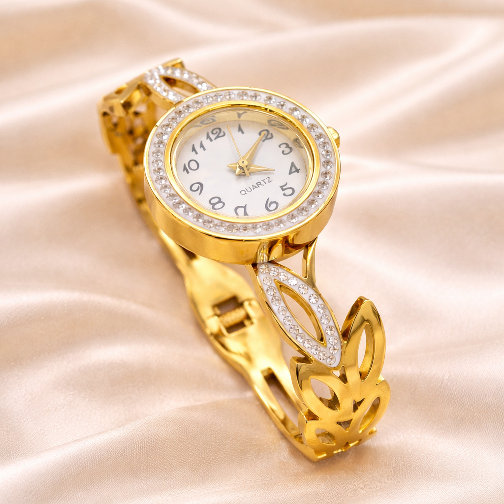 Anti Tarnish Watch CrownGlow Bracelet