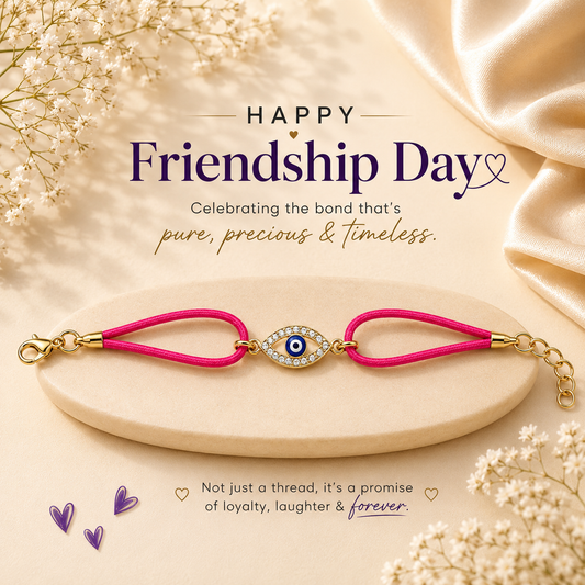 Promise Heart Bracelet