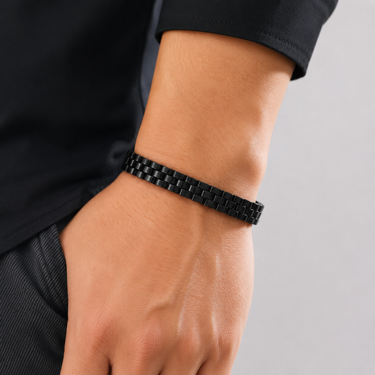 Men - Shadow Link Bracelet