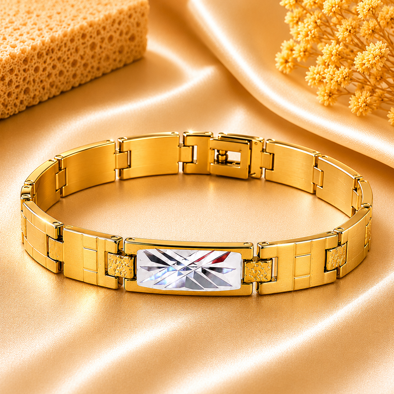 King's Signature Bracelet