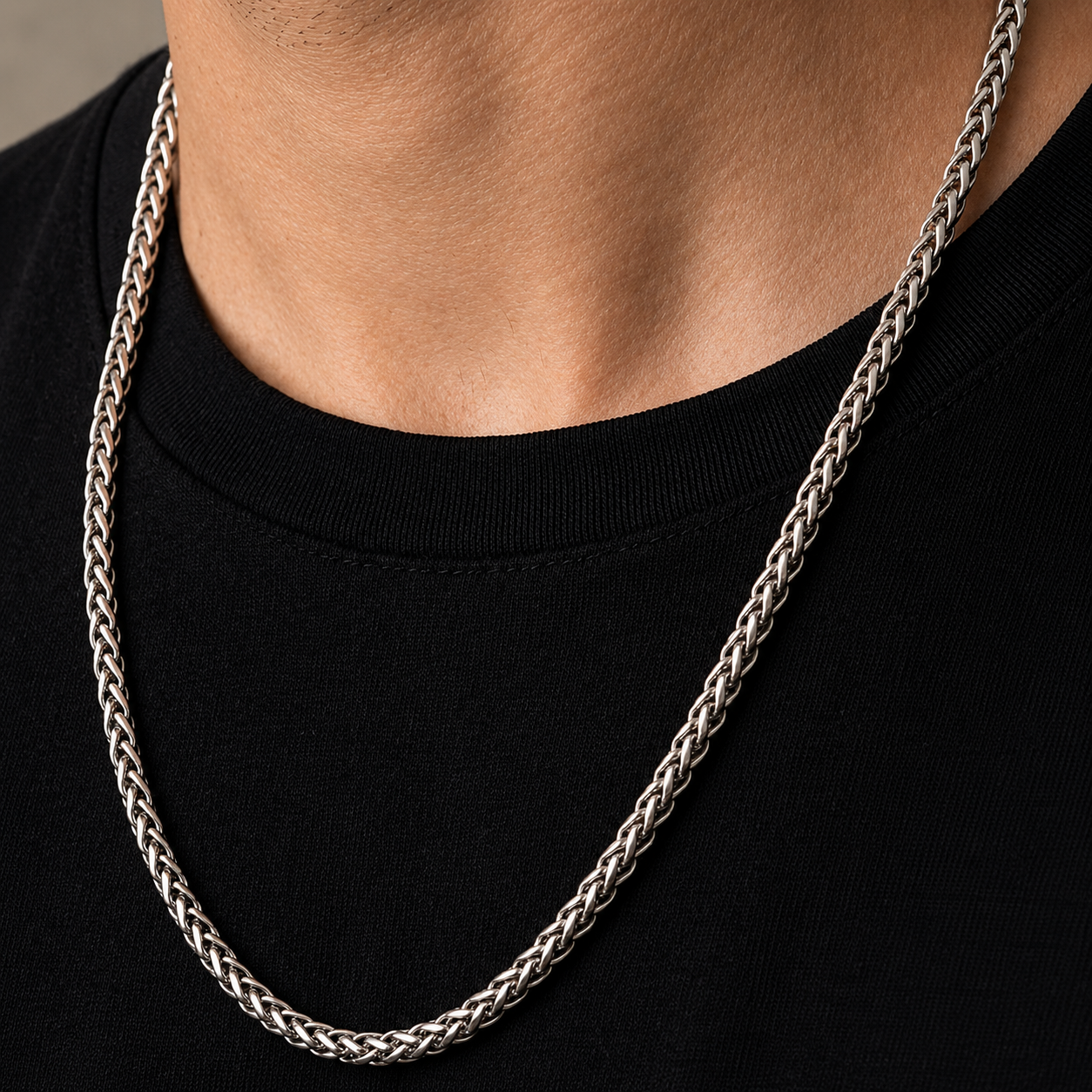 Men - Titan Weave Chain