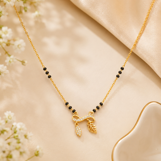 Forever Tied Mangalsutra