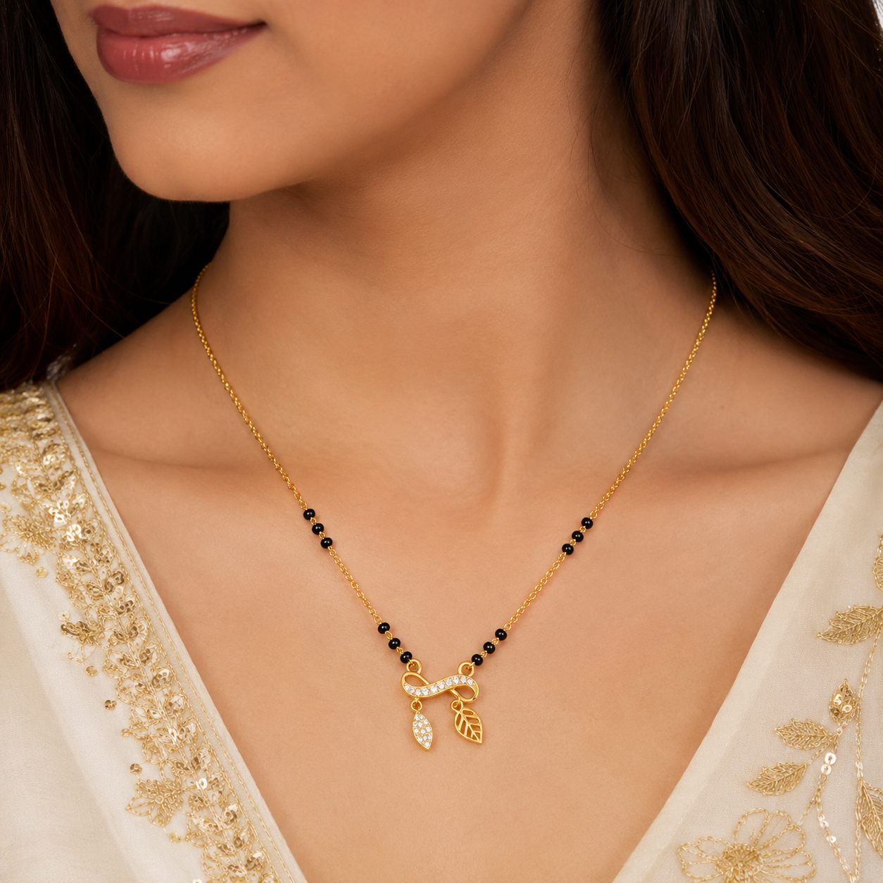 Forever Tied Mangalsutra