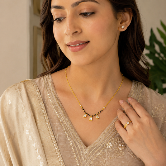 Lavanya Sutra Mangalsutra