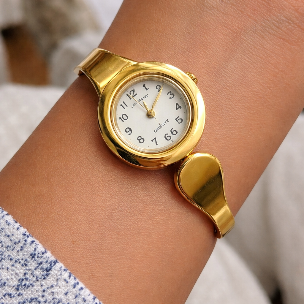 Timeless Glow Bracelet Watch