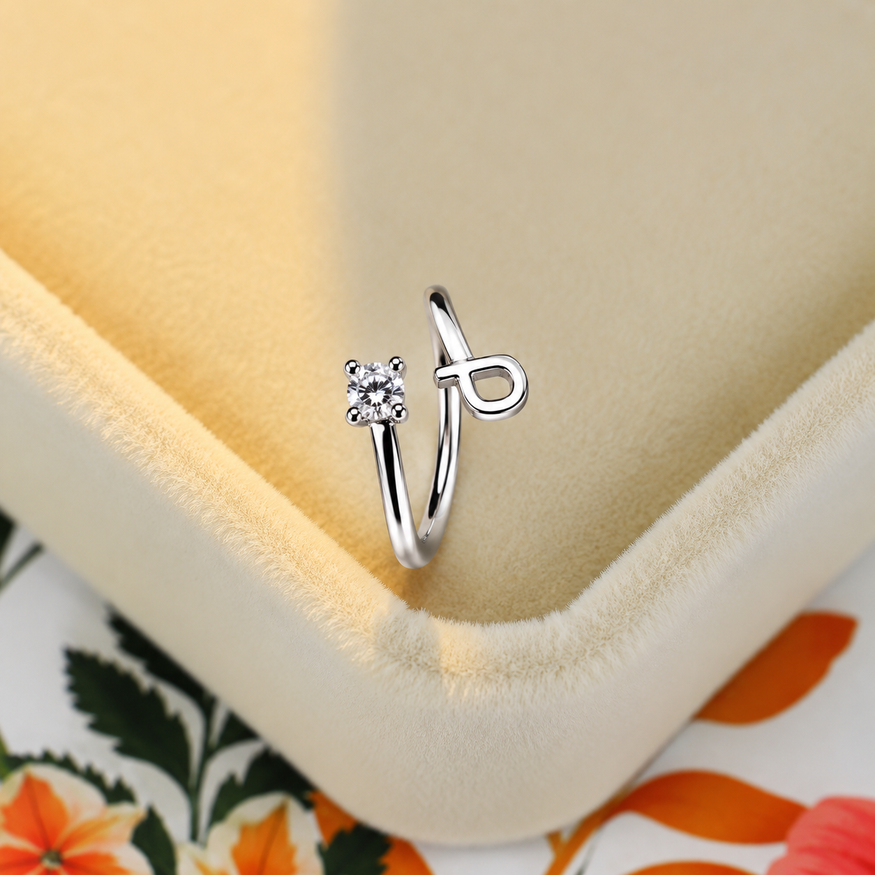 Minimal P Initial Ring