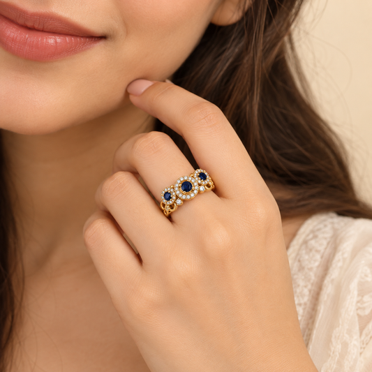 Royal Radiance Ring