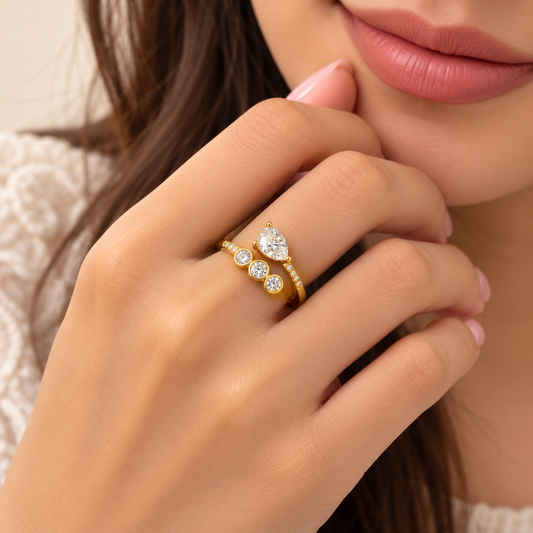 Loving Grace Ring