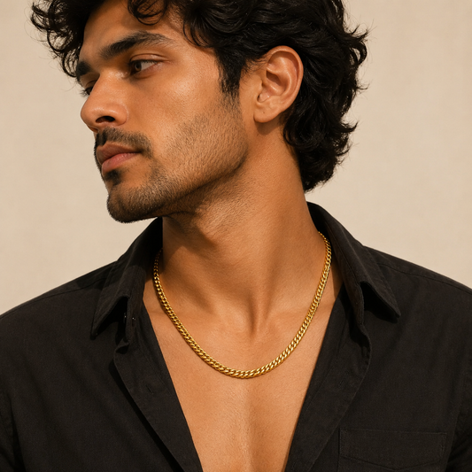 Men - Imperial Gold Link Chain