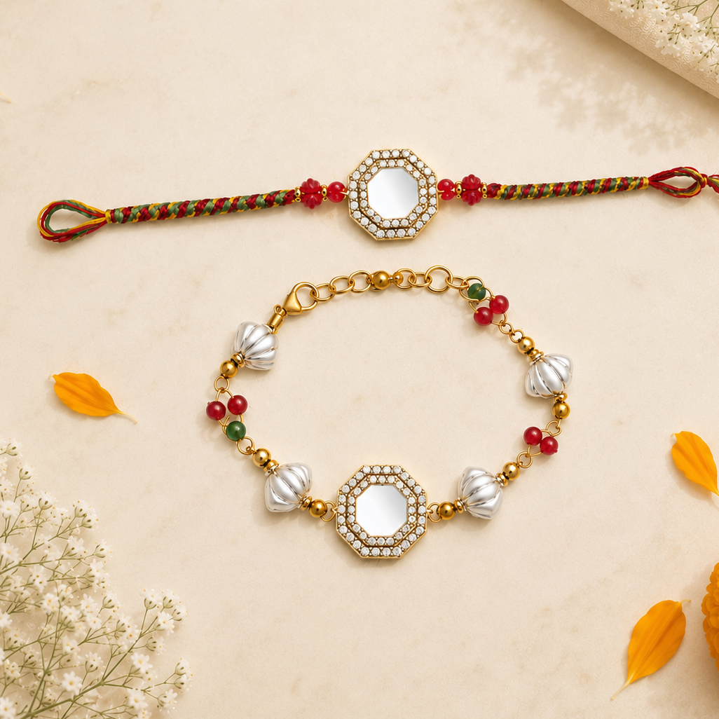 Prem Bandhan Rakhi Duo