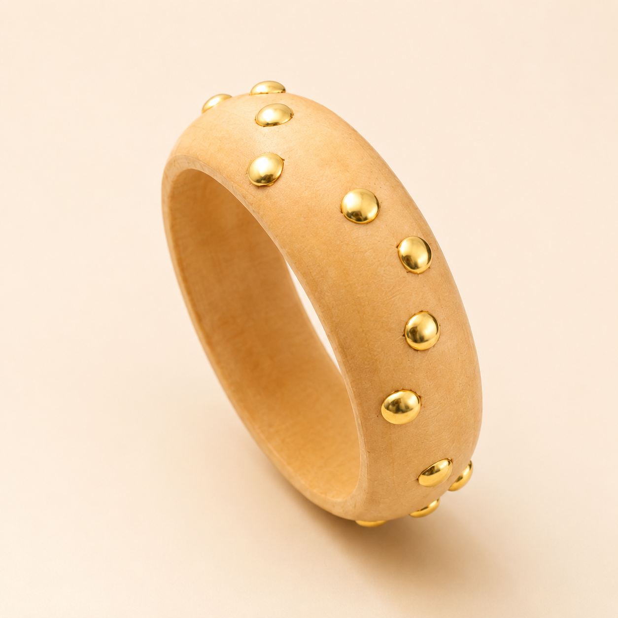 Organic Luxe Bangles