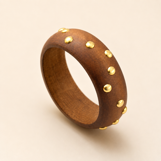 Organic Luxe Bangles
