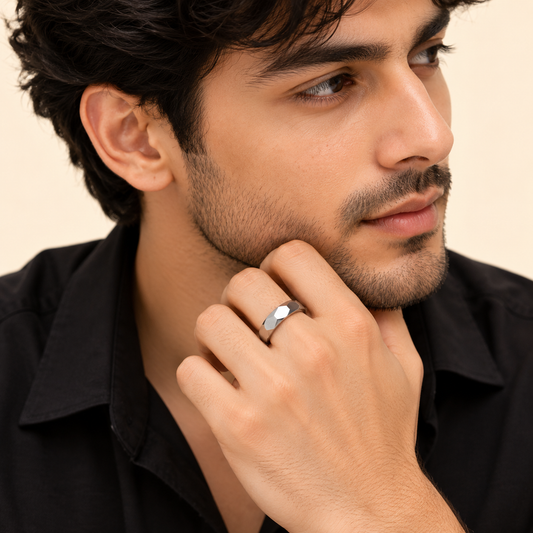 Men - Crownline Ring