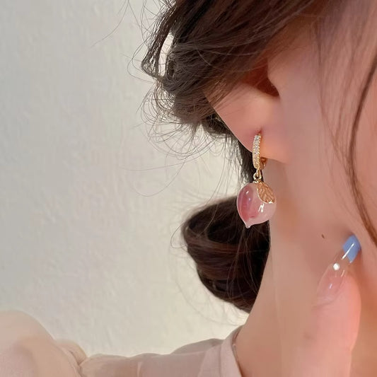 Dreamy Dangle Drop Korean Earring