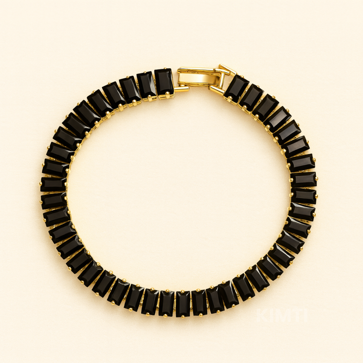 Black Velvet Band Bracelet