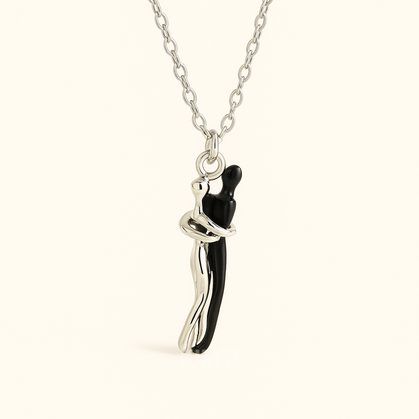 Hug Necklace (Valentine's Special)