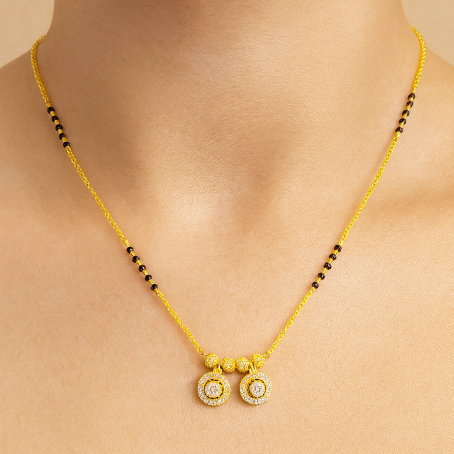 Vati Gold Mangalsutra