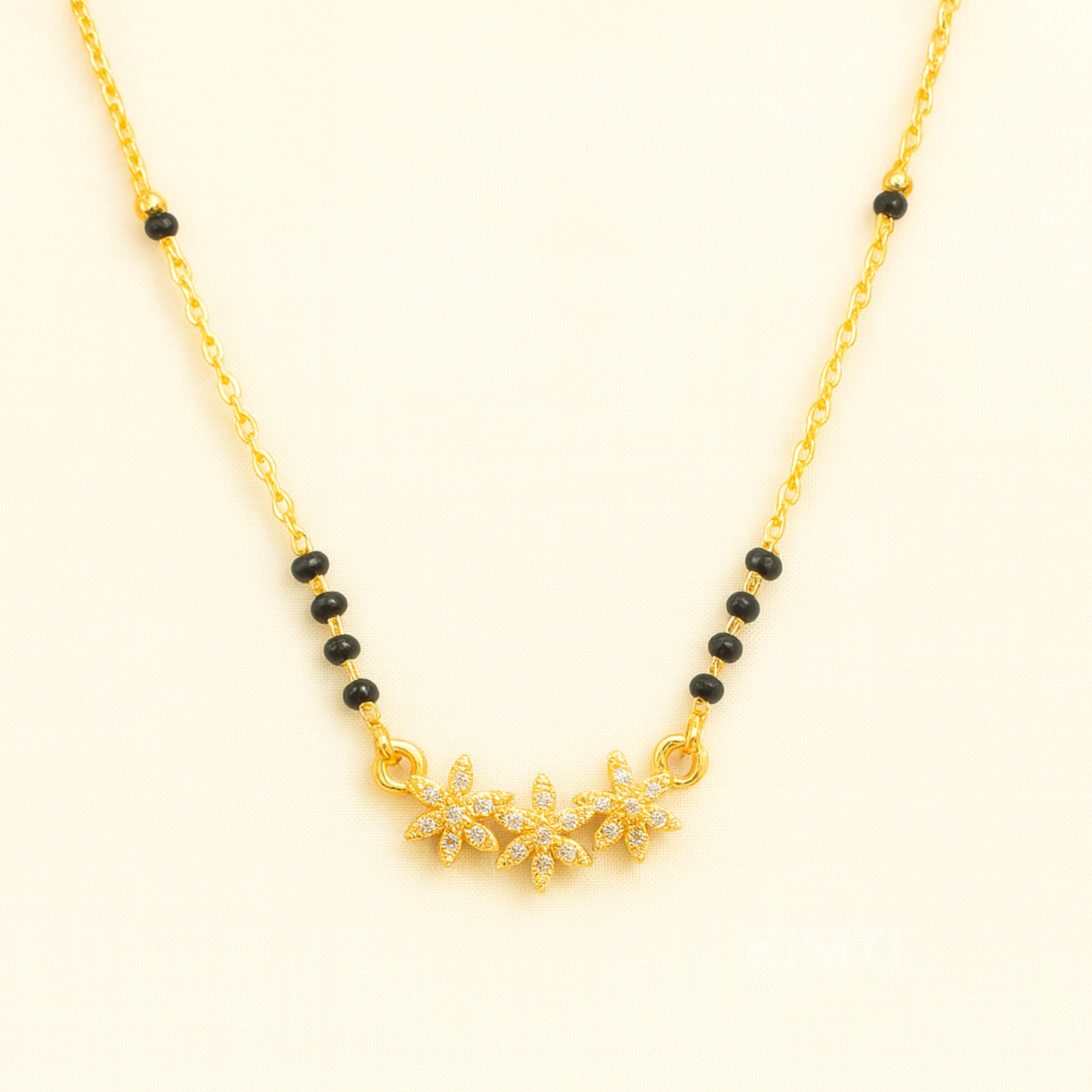 Gulmohar Mangalsutra