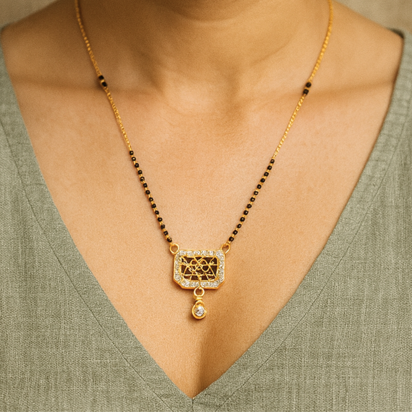 Swarna Lalima Mangalsutra