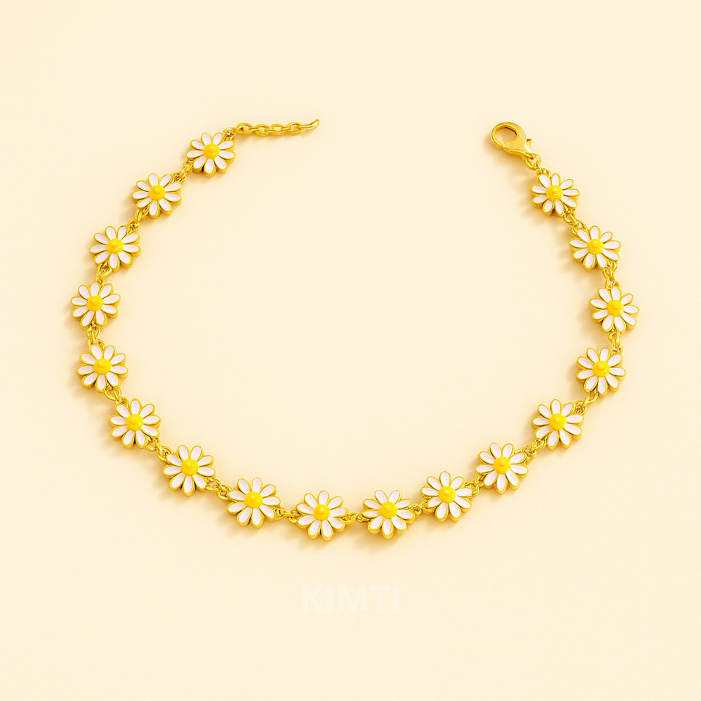 Daisy Necklace