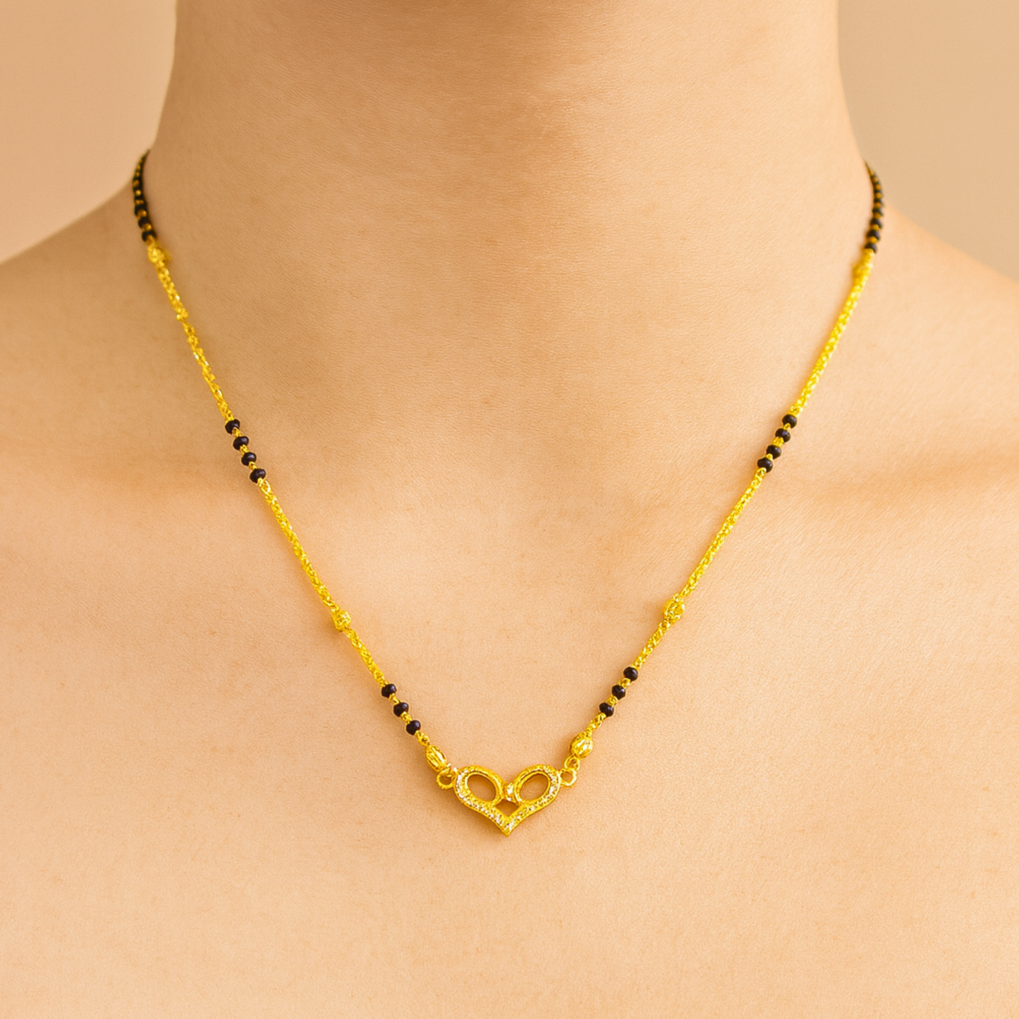 Zyana LoveLink Mangalsutra