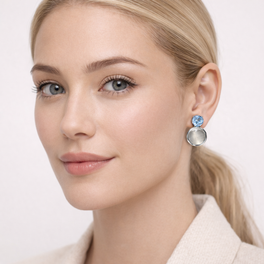 Celestria Stud Earrings