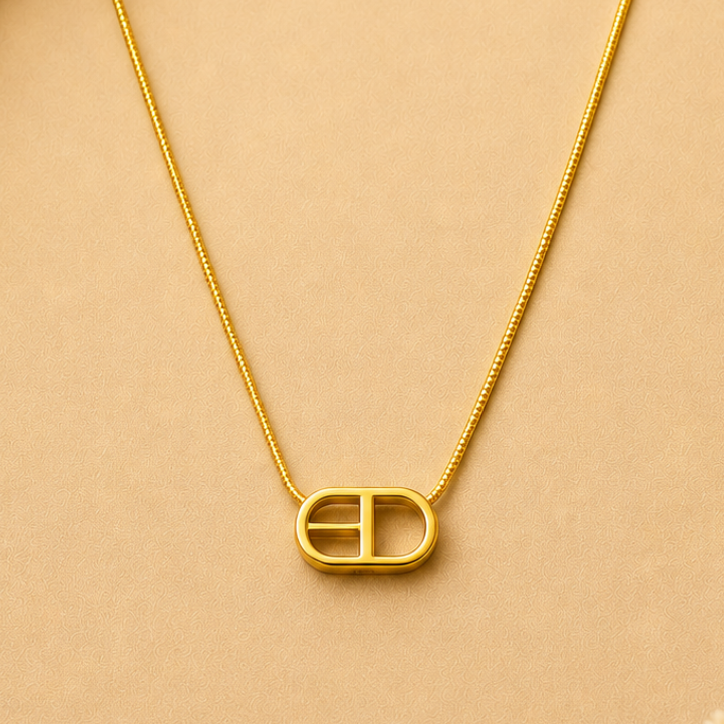 18K Gold Plated Daily Wear Minimal Gold Jewelry