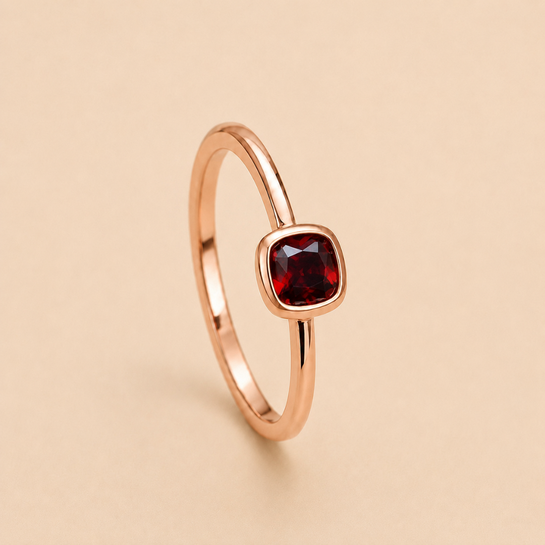 Ruby Royale Ring