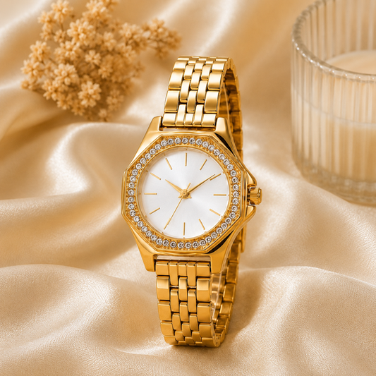 Golden Royale Watch