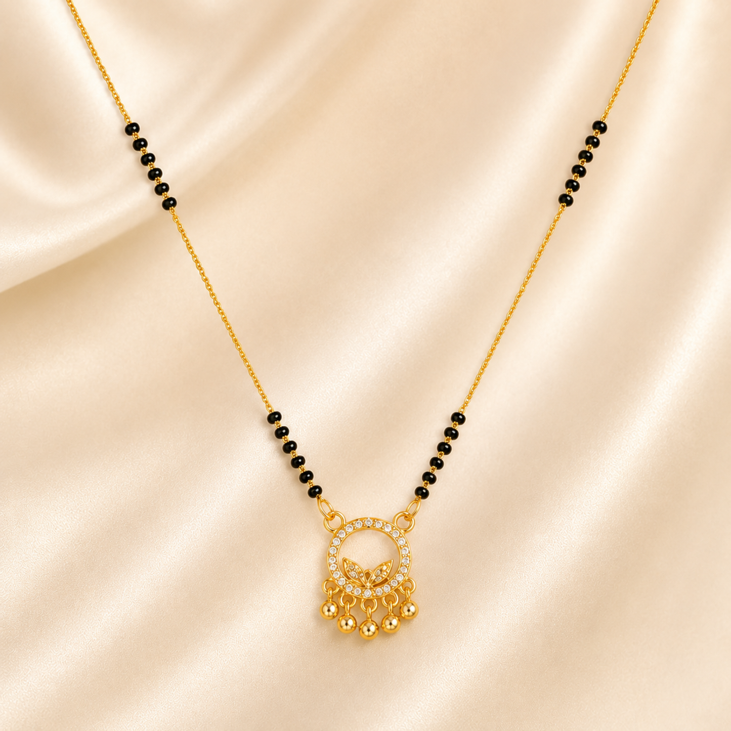 Zivara Celestial Charm Mangalsutra
