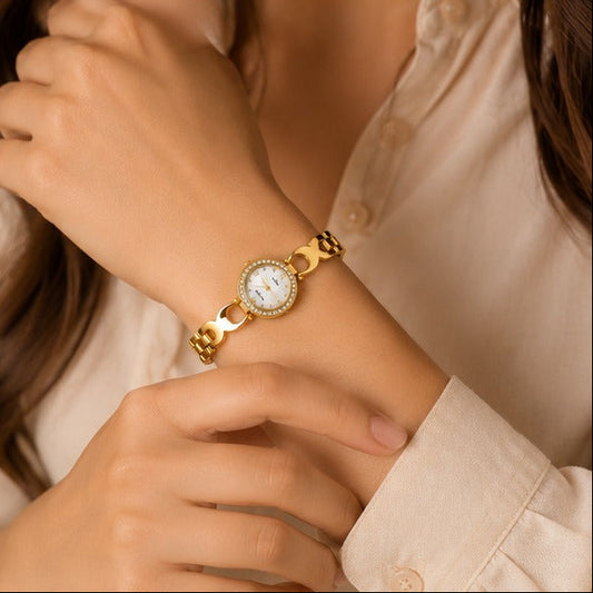 Golden Empress Watch