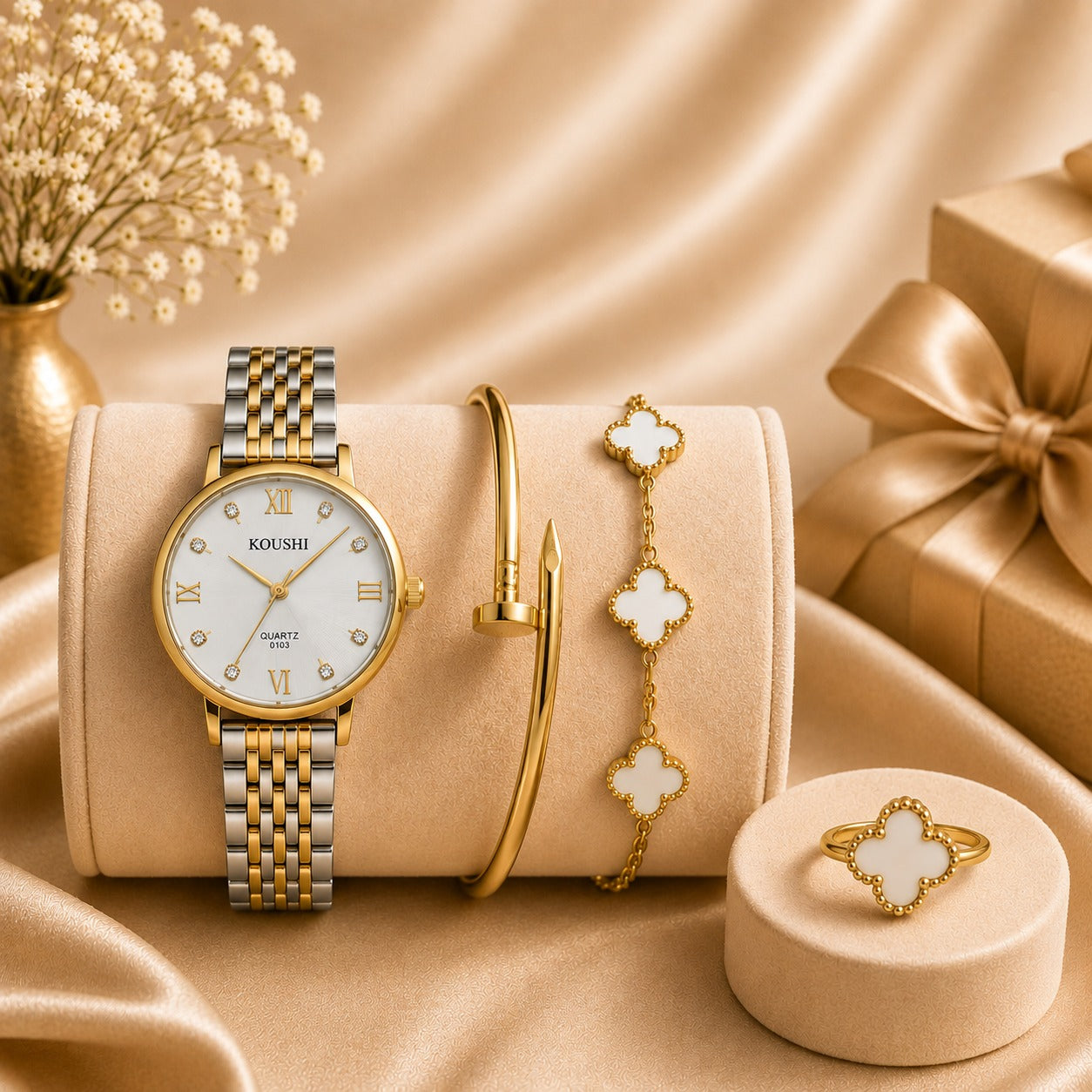 Timeless Luxury in Layers