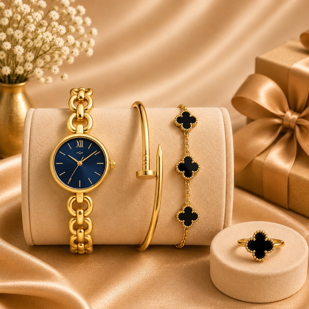 Timeless Modern Heirloom