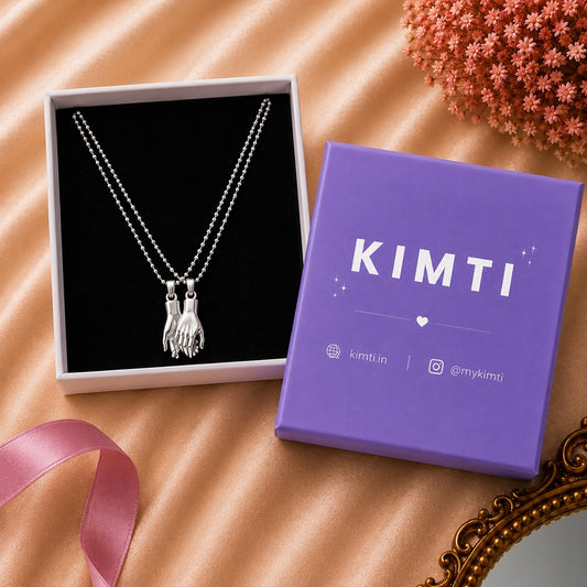 Promise Connection Necklace