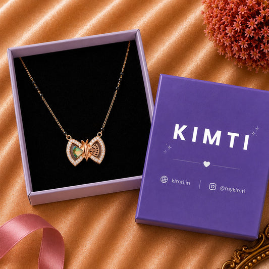 Anika Bow Mangalsutra