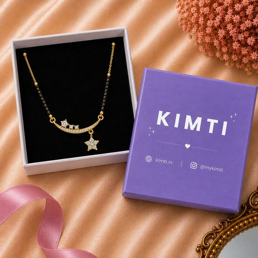 Celestial Star Mangalsutra