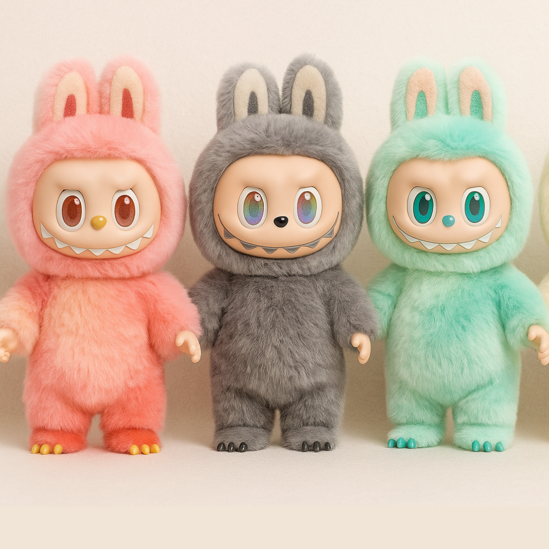 Rs. 199 Only Labubu Doll - Everyone’s Got One… Except You. Don’t Miss This Labubu Drop!