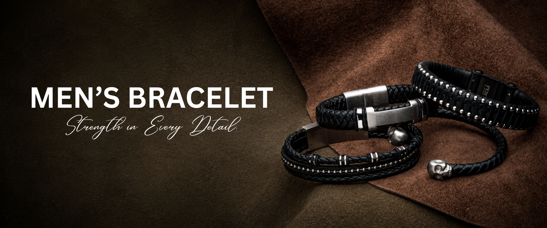 Men Bracelet's