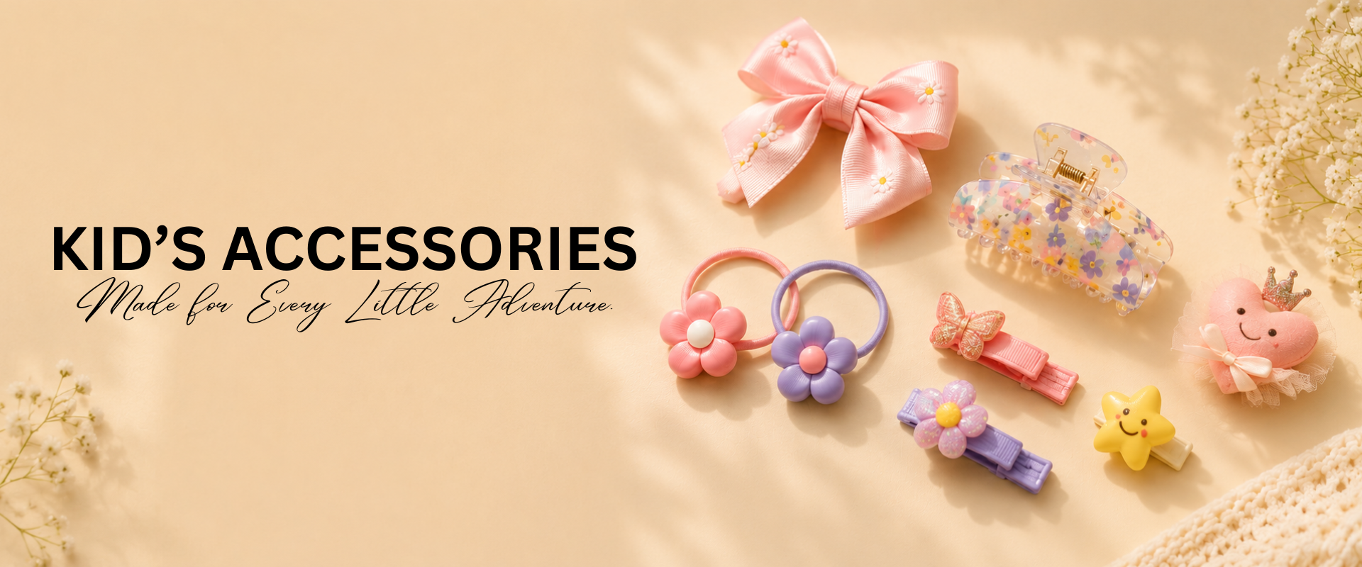 Kid's Accessories