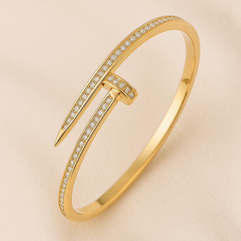18 k gold plated Bracelet