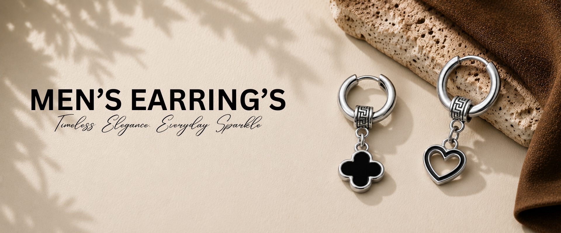 Men Earring's