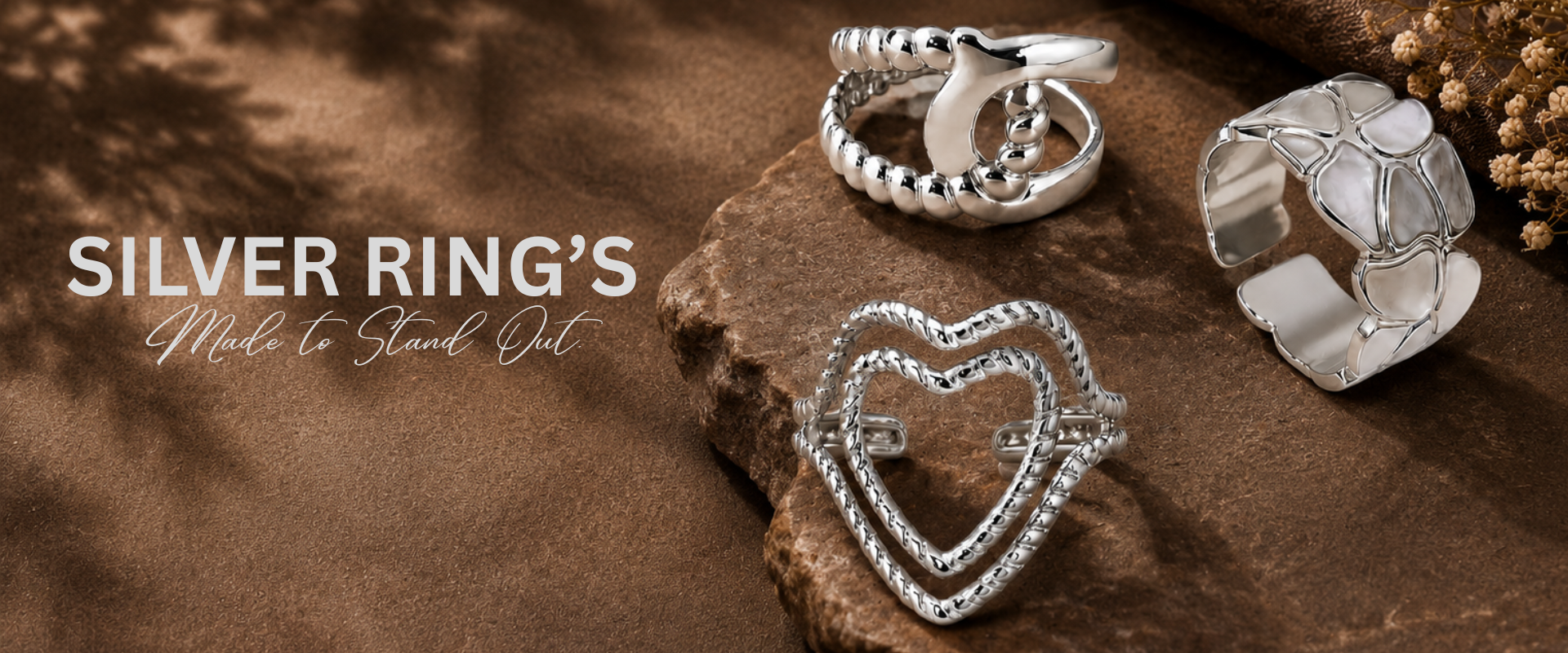 Silver Ring