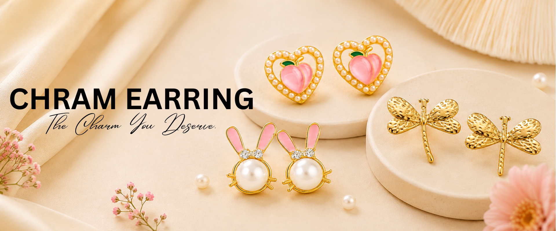 Charm Earring