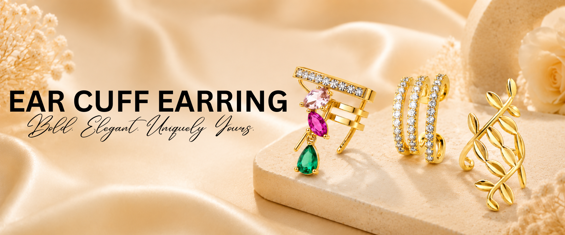 Ear Cuffs Earring